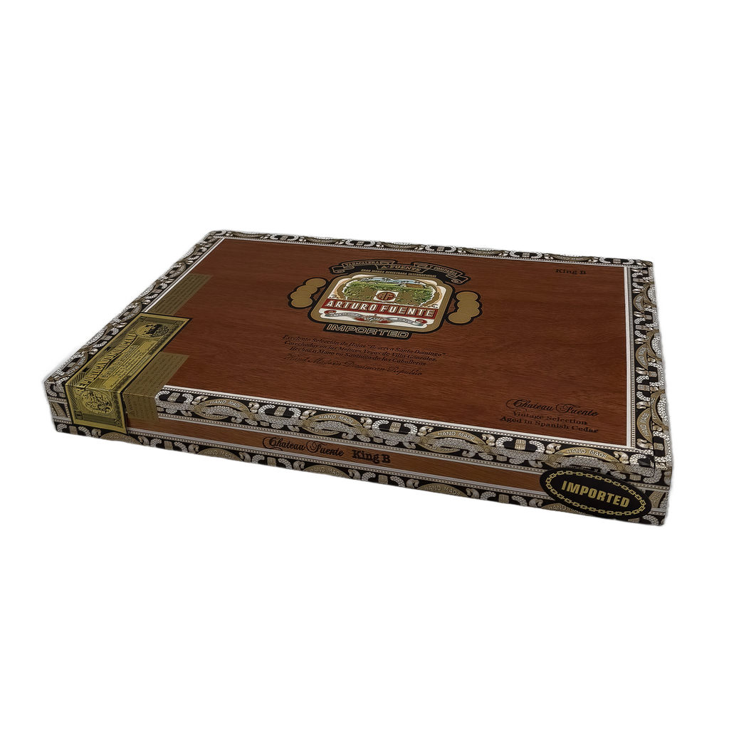 Arturo Fuente | Chateau - Chateau Fuente King B SG 