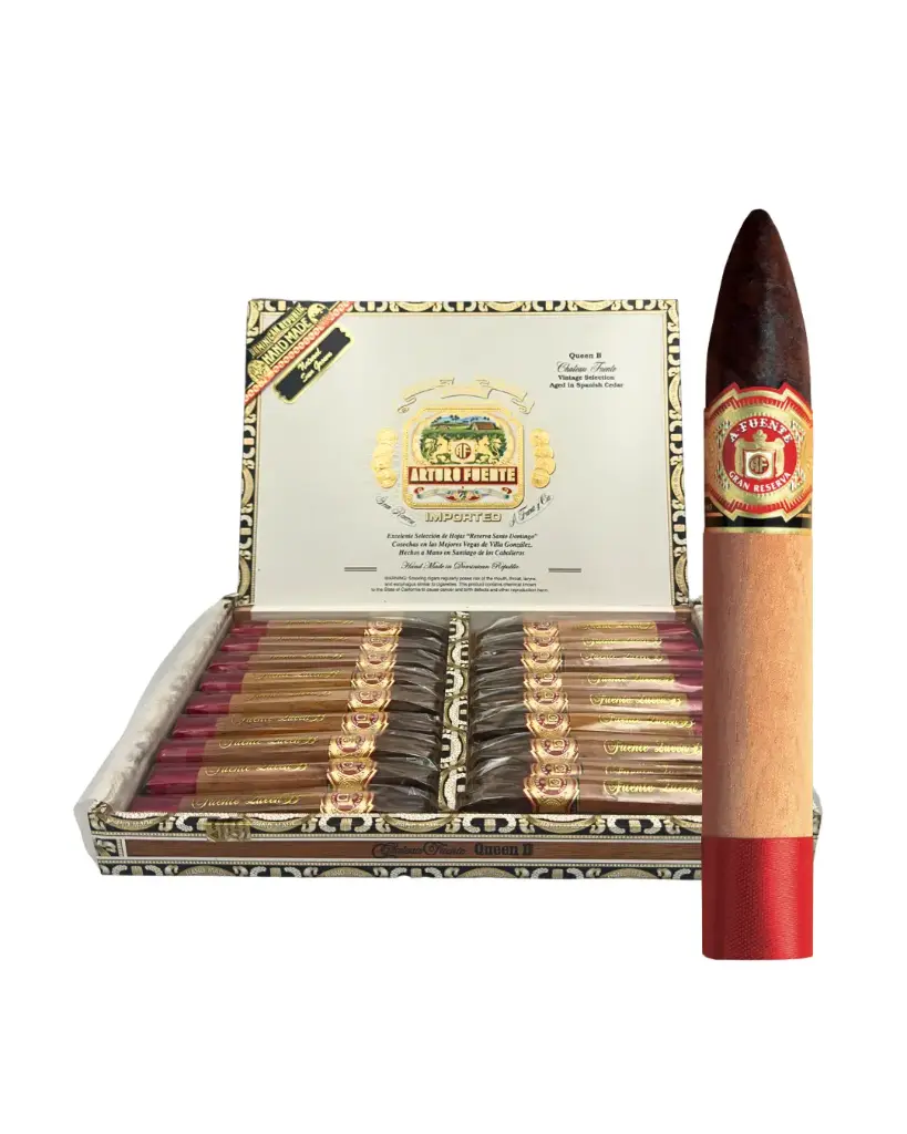 Arturo Fuente | Chateau - Chateau Fuente Queen B SG 