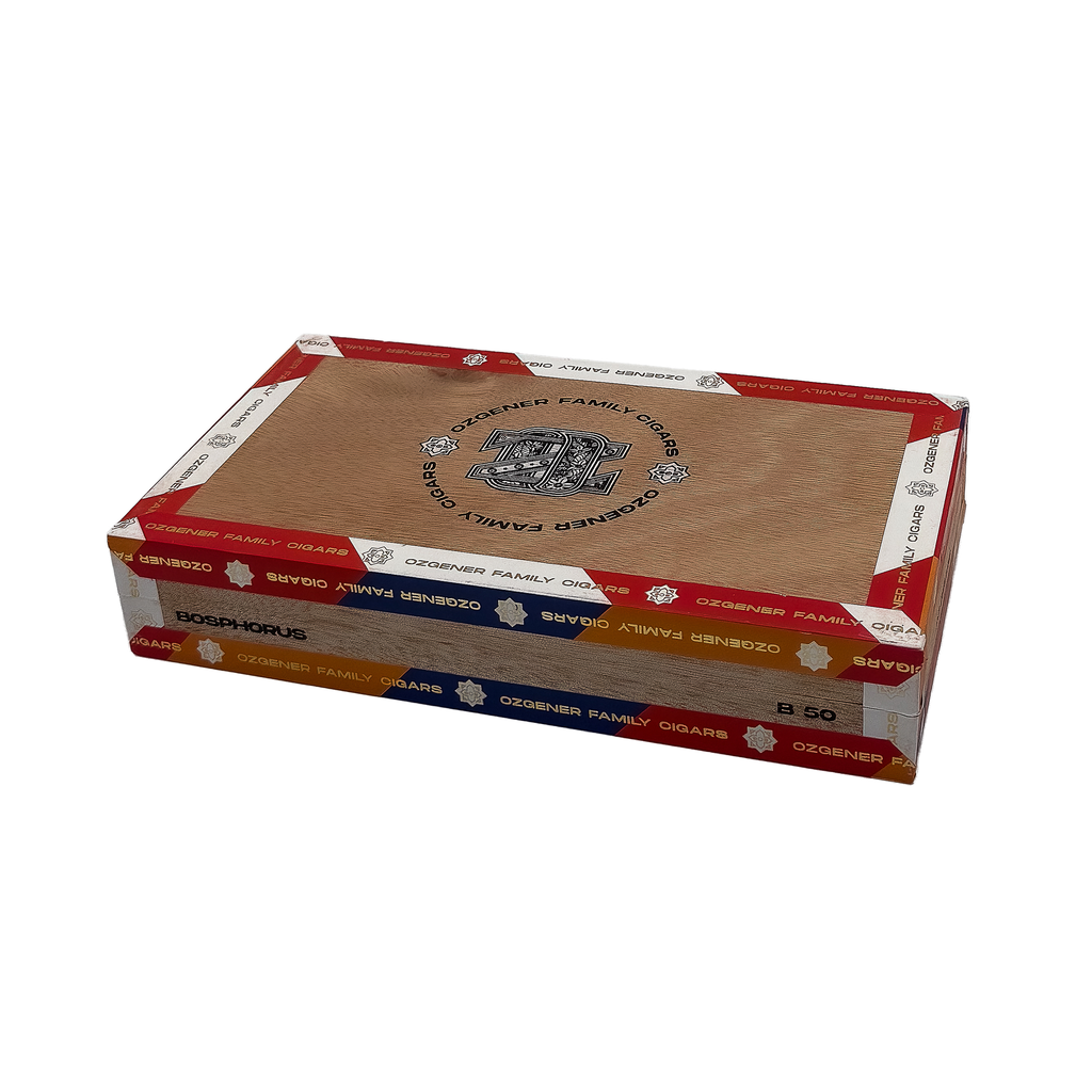 Crowned Heads | Oz Family Cigar Bosphorus B50 