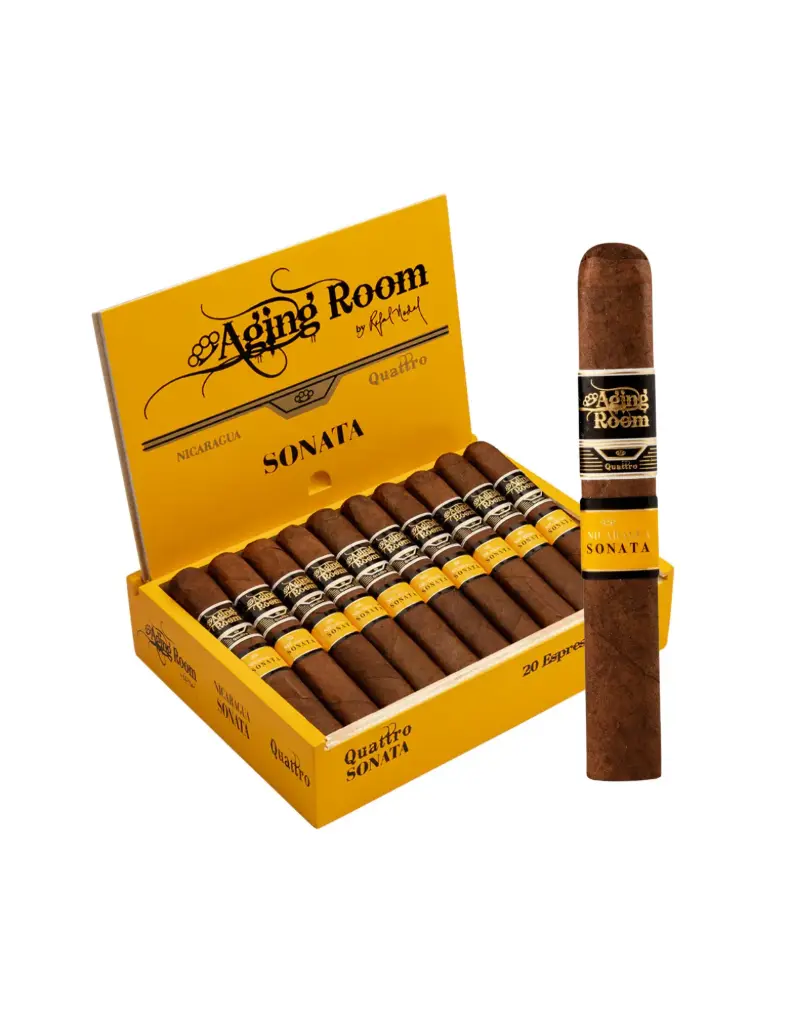Aging Room | Quattro Nicaragua Sonata - Espressivo