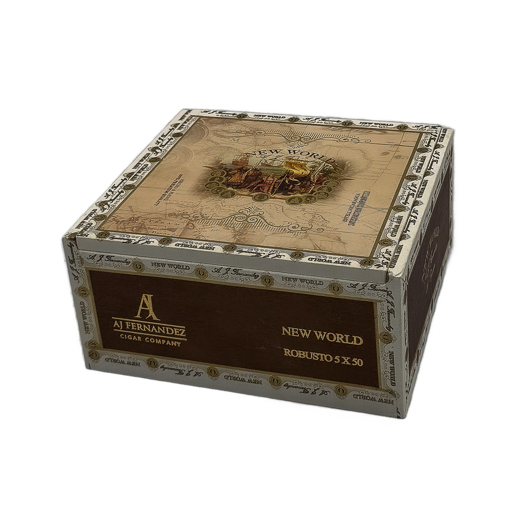 AJ Fernandez New World Connecticut - Robusto