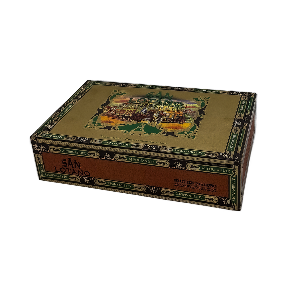AJ Fernandez San Lotano Maduro - Robusto