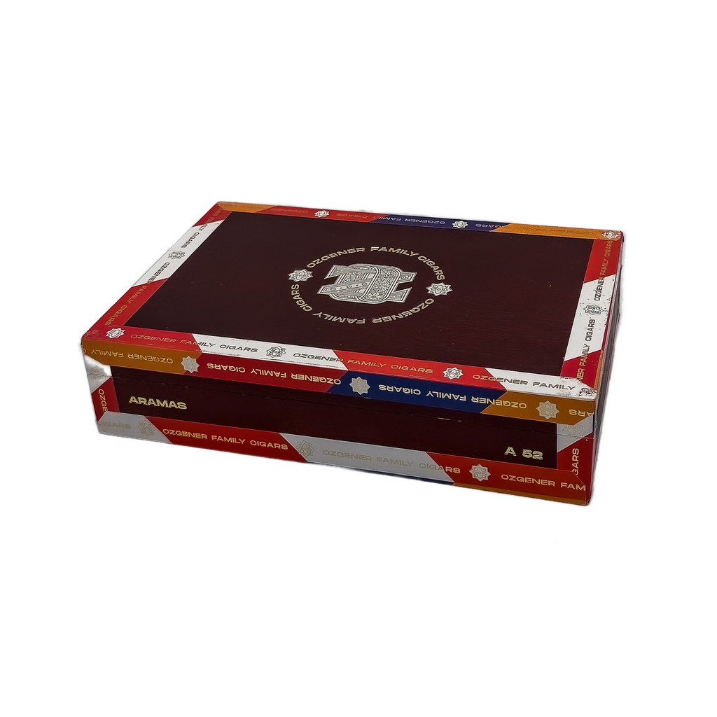 Crowned Heads | Oz Family Cigar Aramas A52 