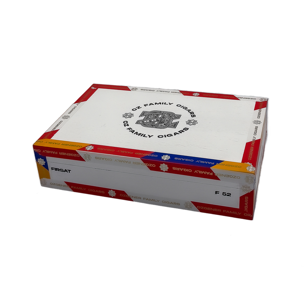 Crowned Heads | Oz Family Cigar Firsat F52 