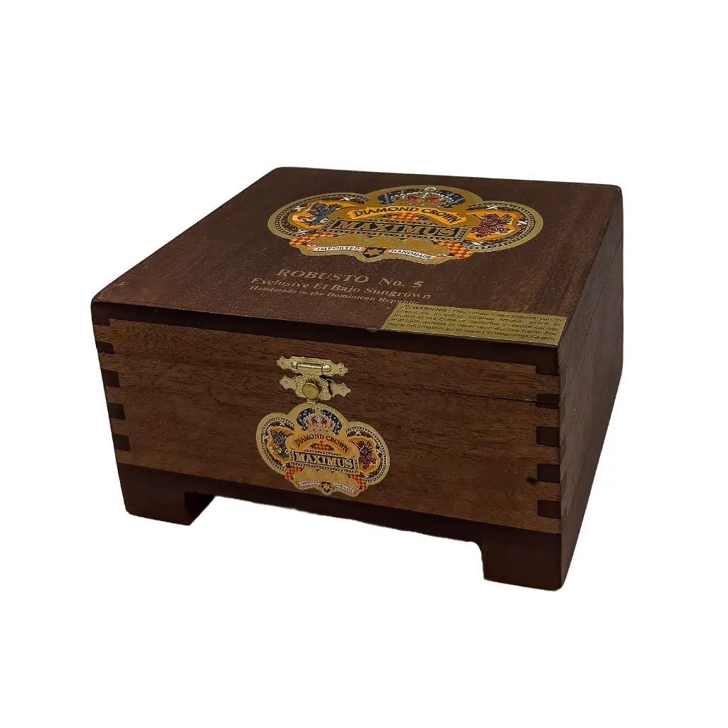 Diamond Crown | Maximus Robusto #5