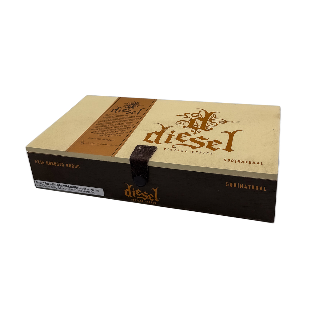 Diesel | Vintage Series S Natural Robusto Gordo