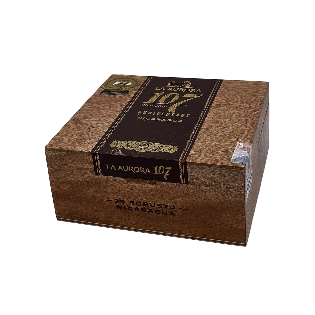 La Aurora | 107 Nicaragua - Robusto