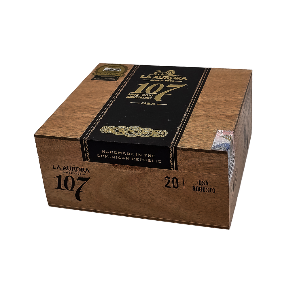 La Aurora | 107 USA - Robusto