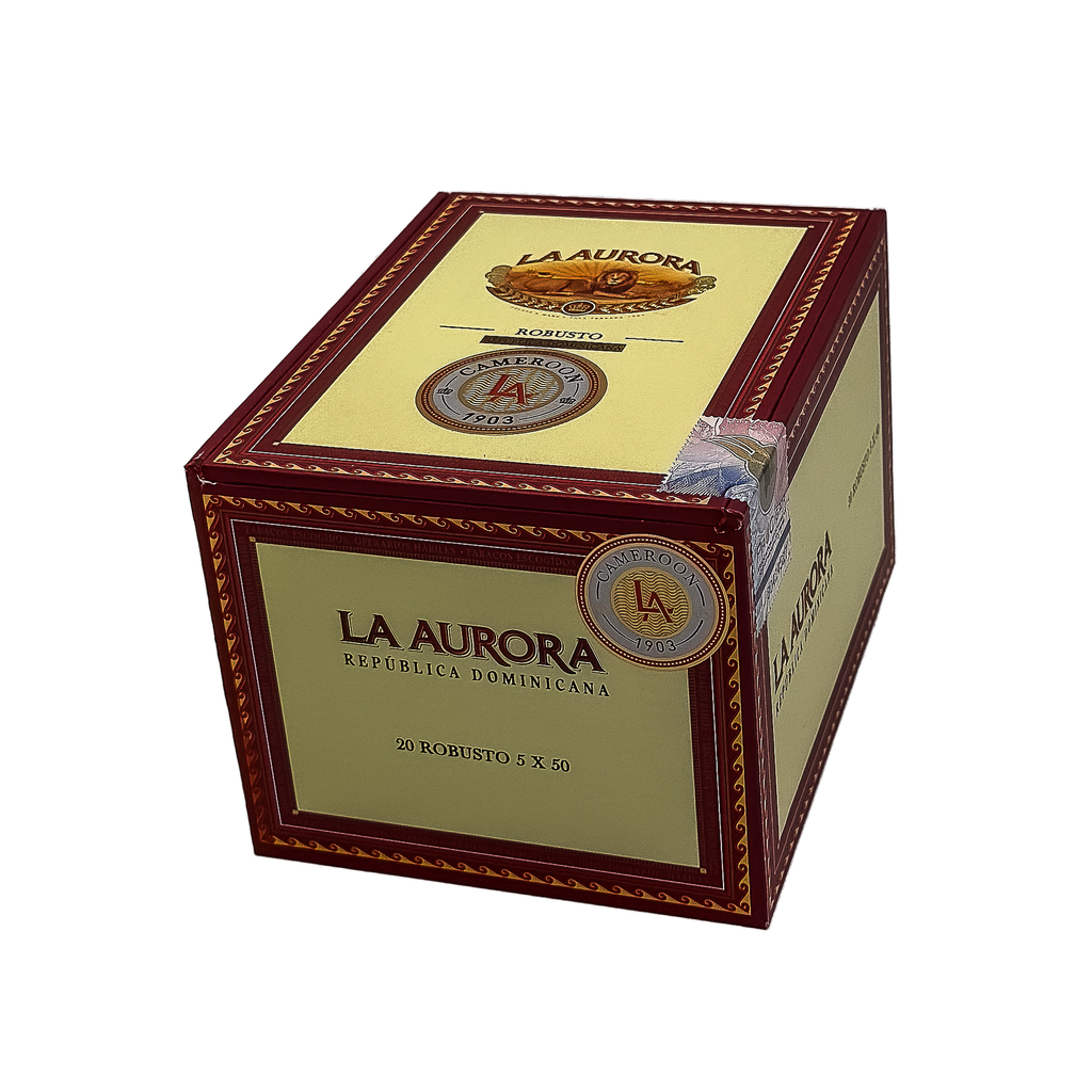 La Aurora | Cameroon 1903 - Robusto