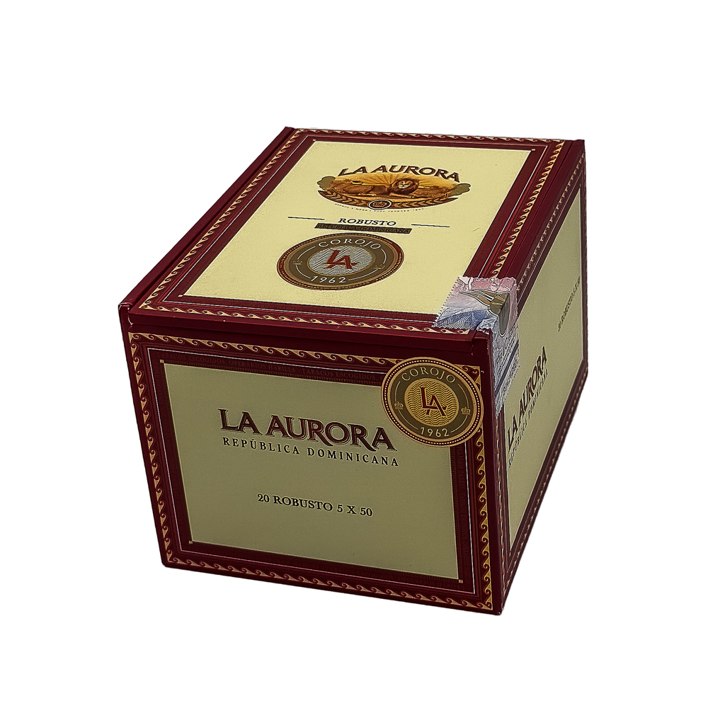 La Aurora | Corojo 1962 - Robusto