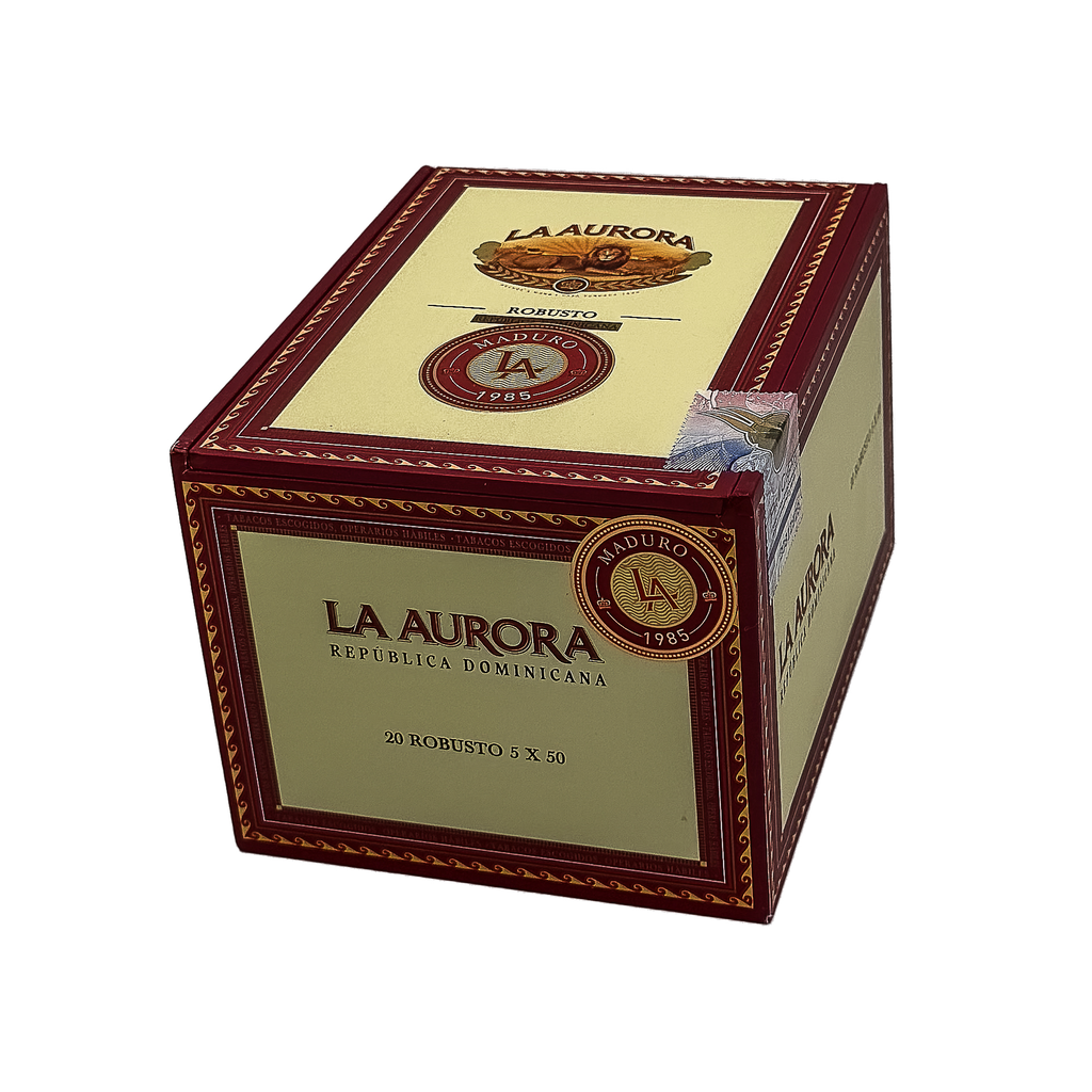La Aurora | Maduro 1985 - Robusto