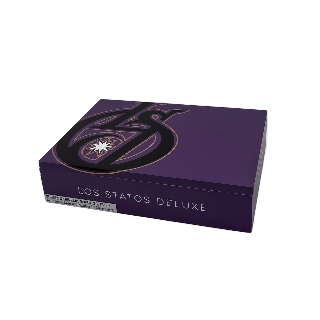 Los Statos Deluxe | Connecticut Robusto