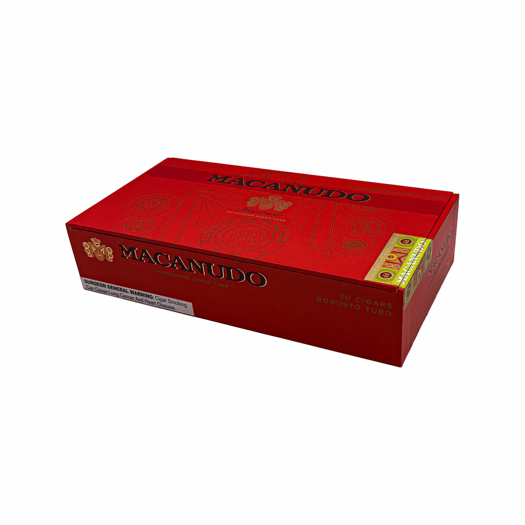 Macanudo Inspirado Orange | Tubo (Aluminum Tube) Inspirado Orange