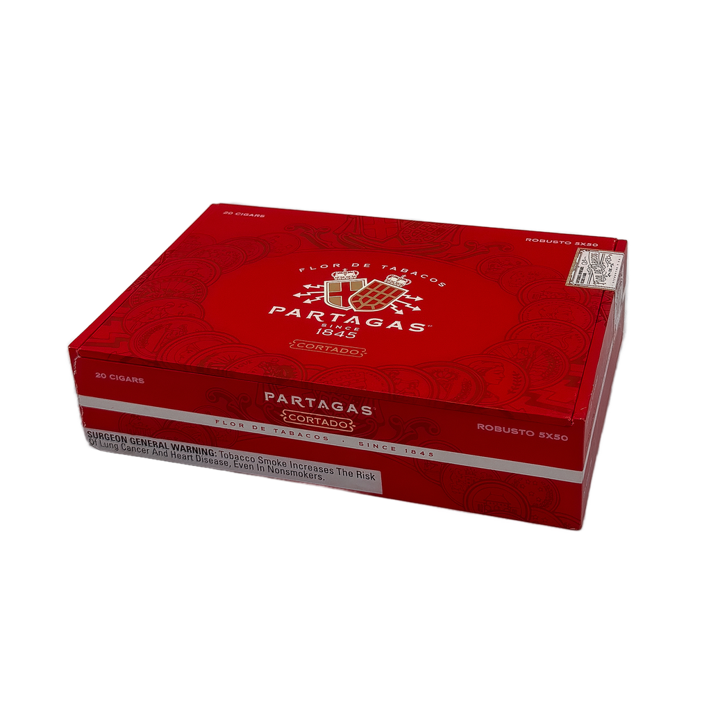 Partagas | Cortado Robusto