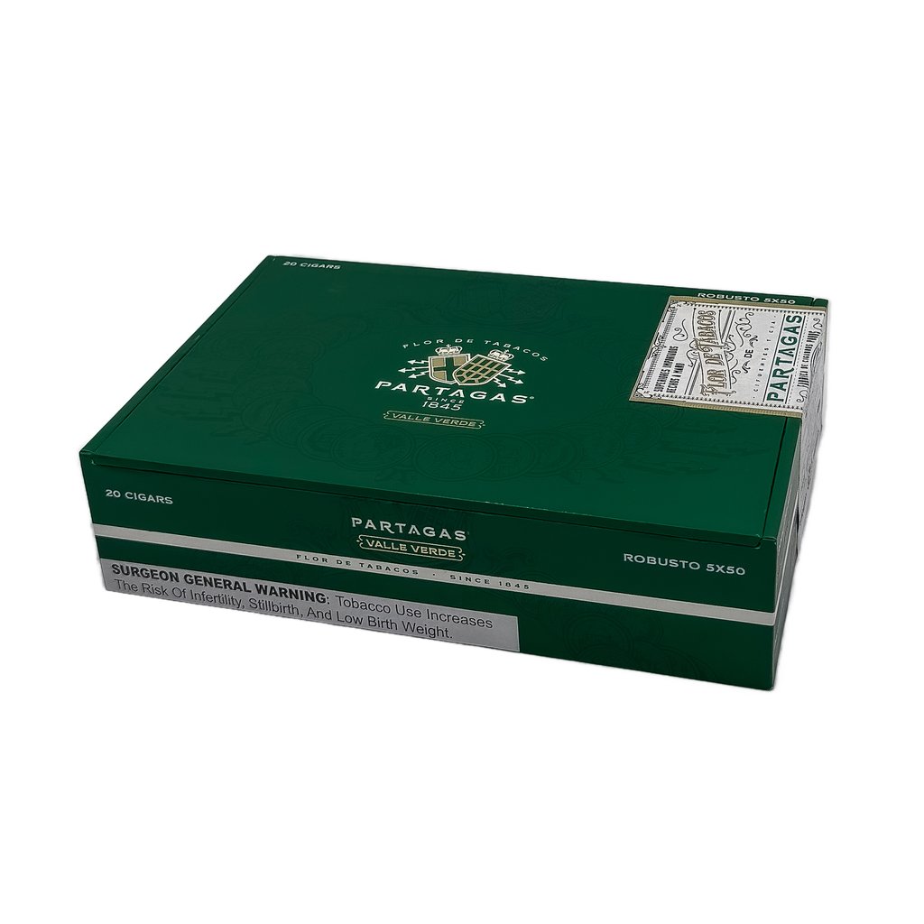 Partagas | Valle Verde Robusto