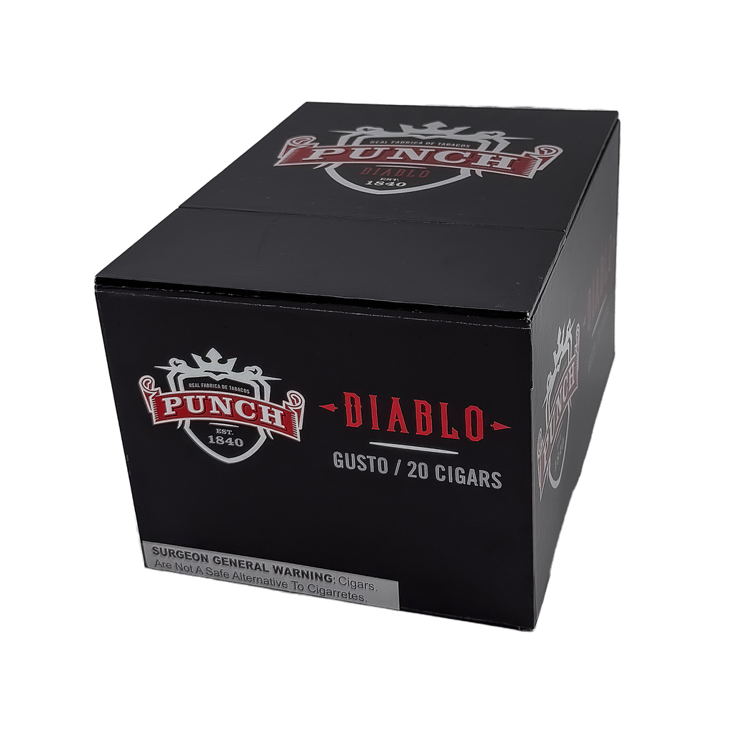 Punch Diablo | Gusto (Tube) Diablo