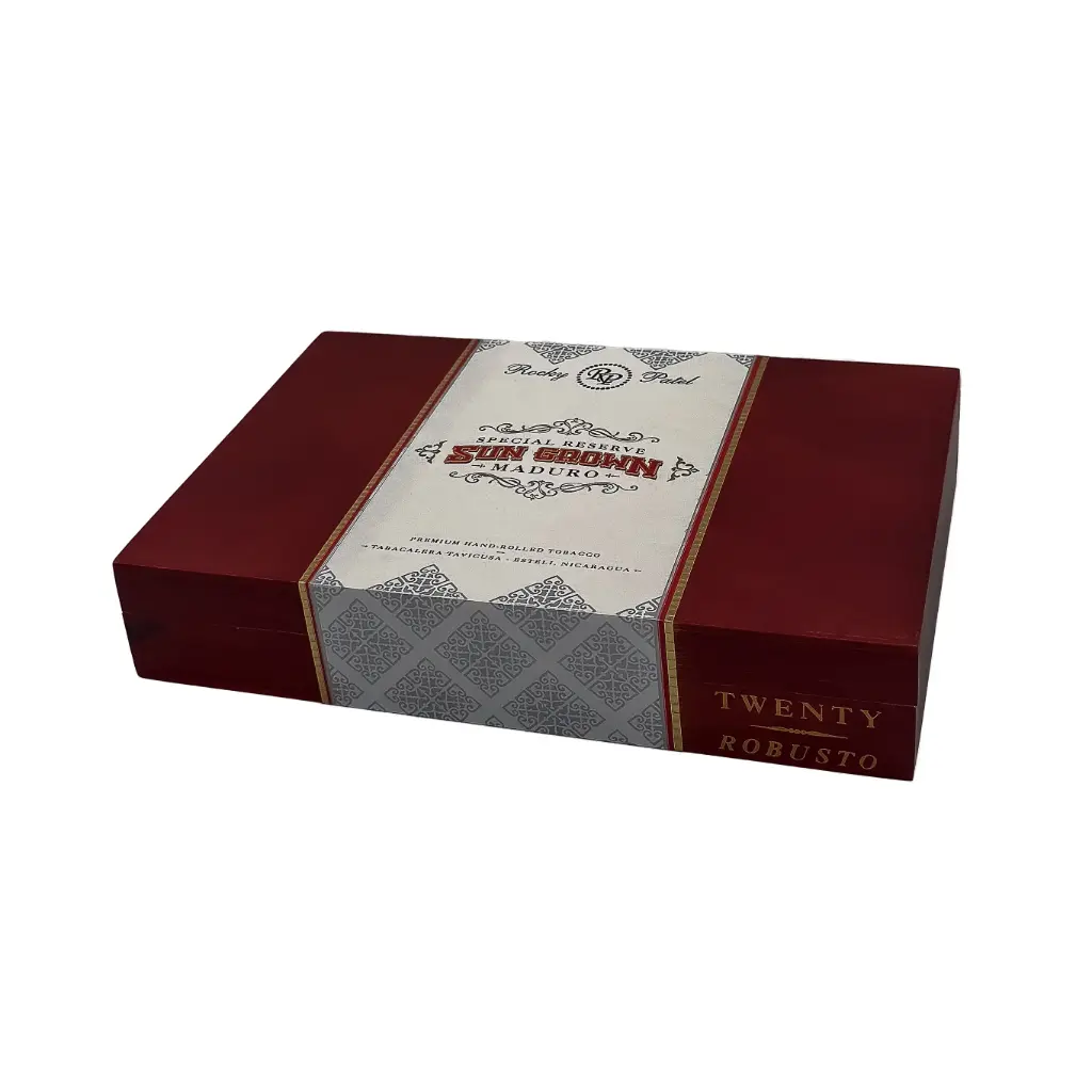 Rocky Patel Sun Grown Maduro Robusto