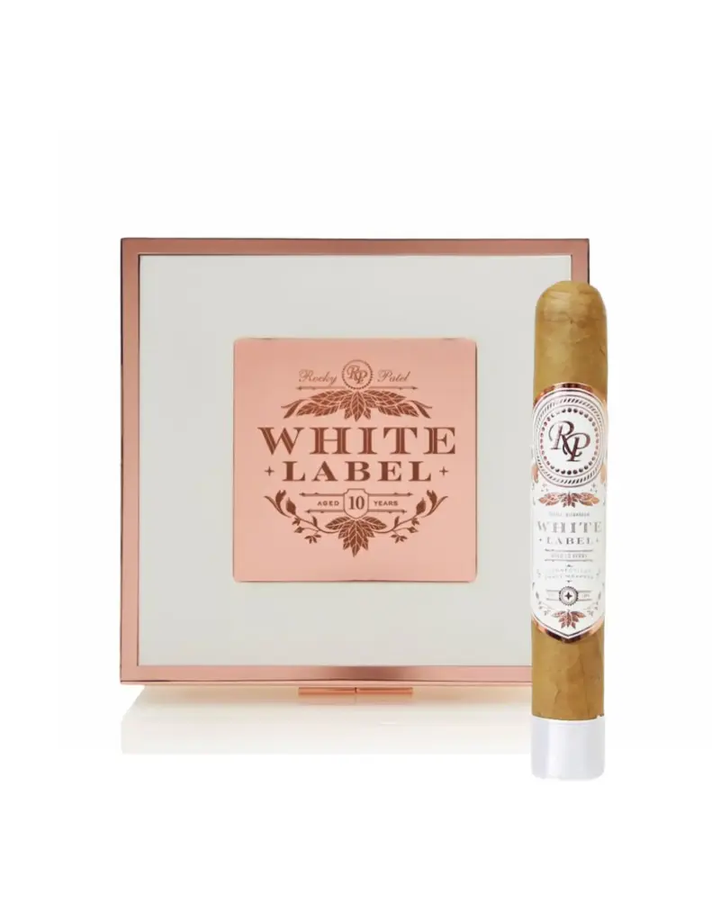 Rocky Patel White Label Robusto