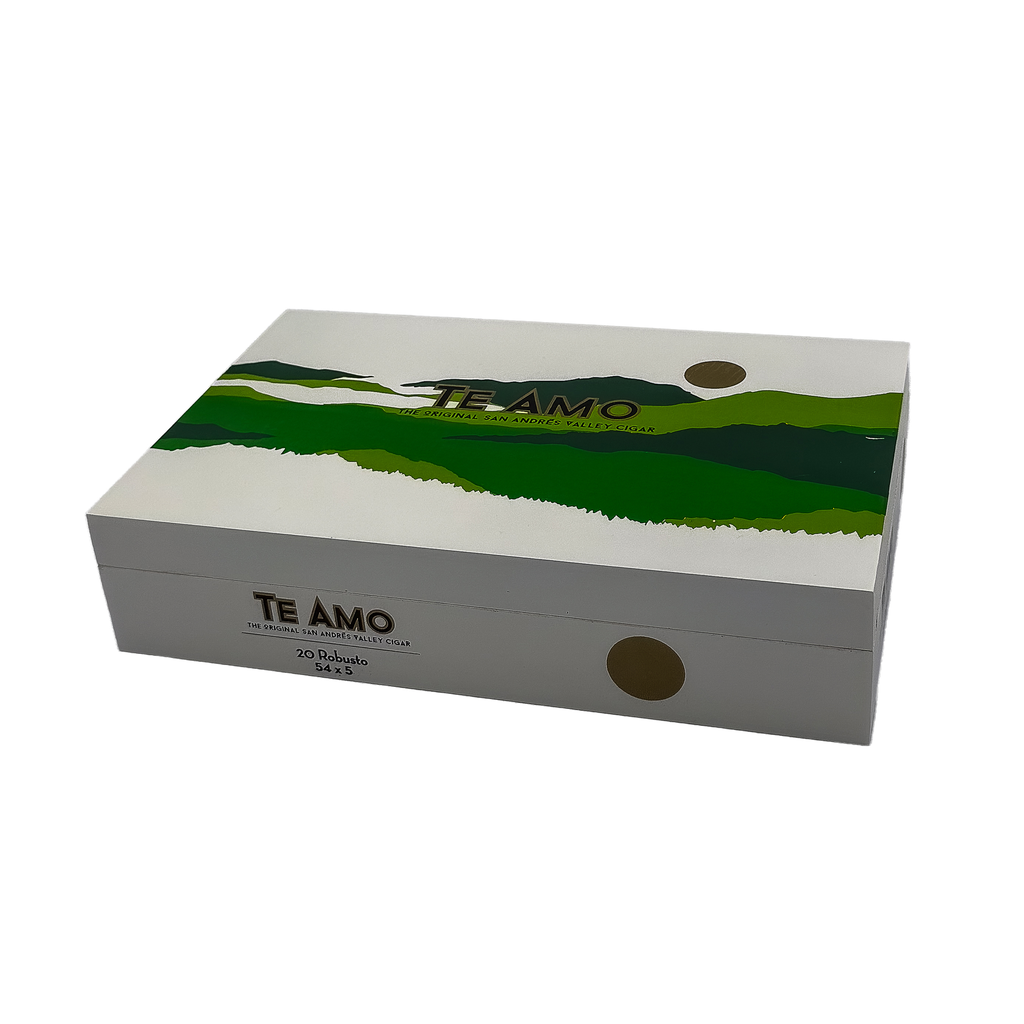 Te Amo | The Original San Andres - Robusto