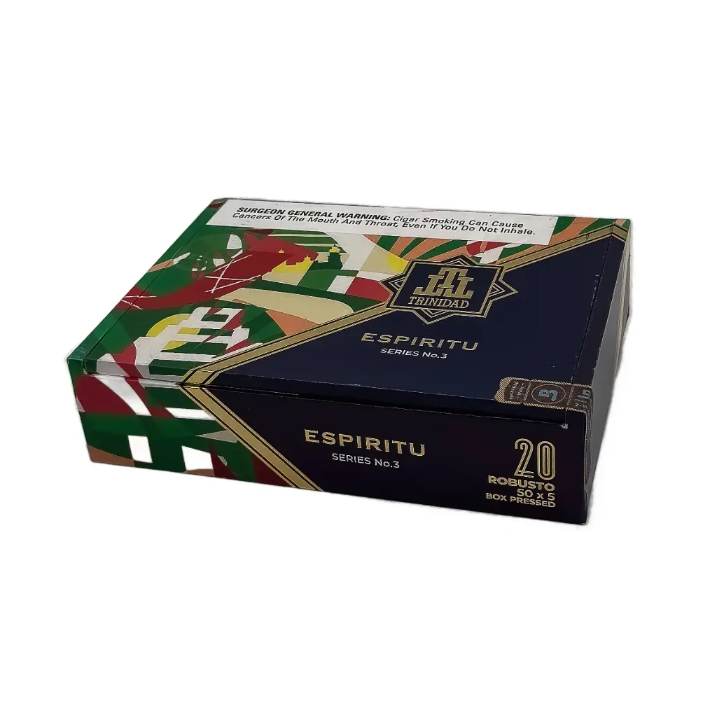Trinidad Espiritu |  Series 3 - Robusto