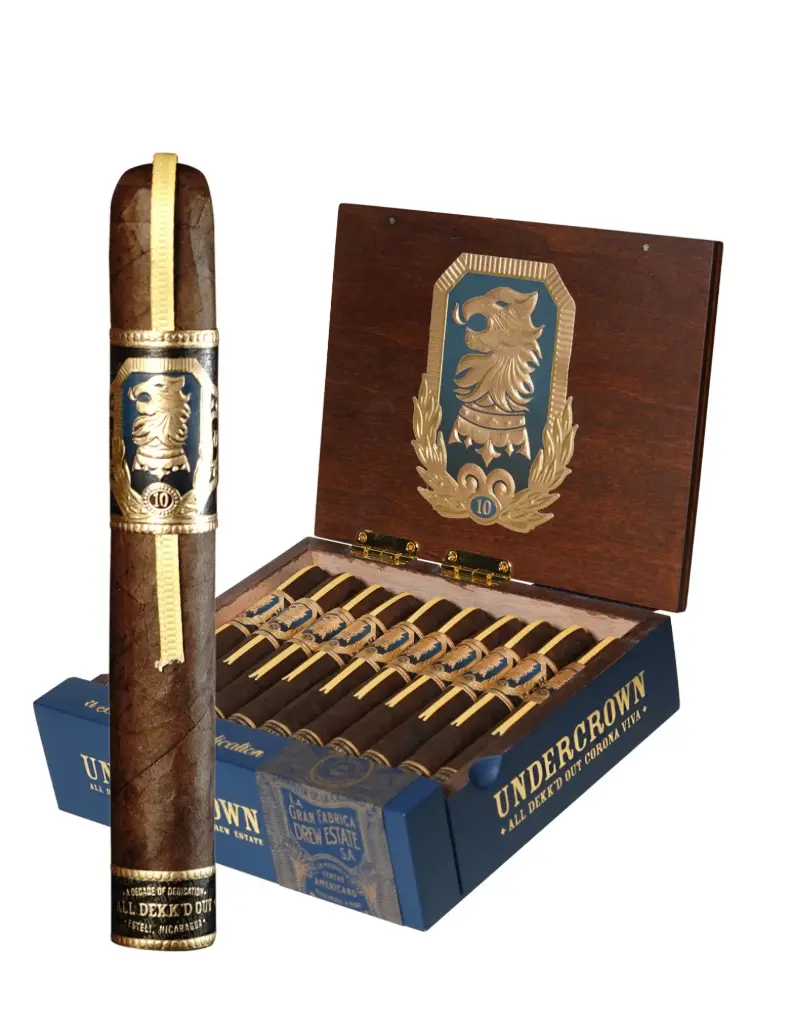 Undercrown UC10 Corona Viva 