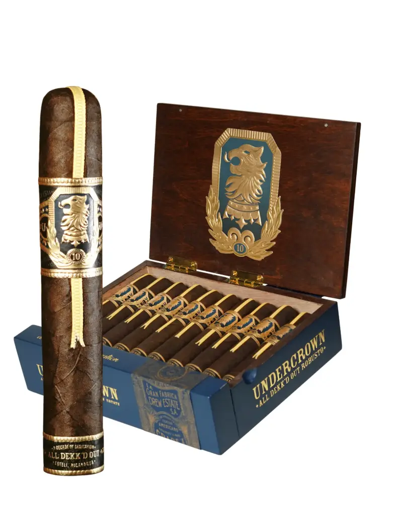 Undercrown UC10 Robusto 