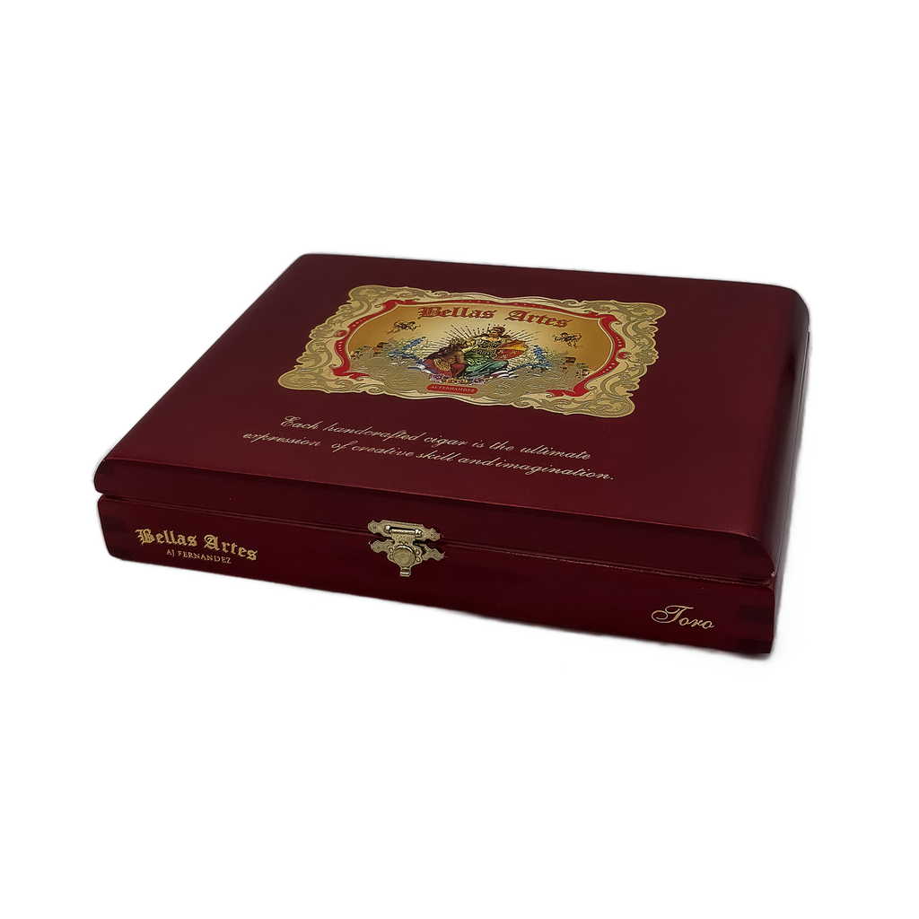 AJ Fernandez Bellas Artes Natural - Toro BP