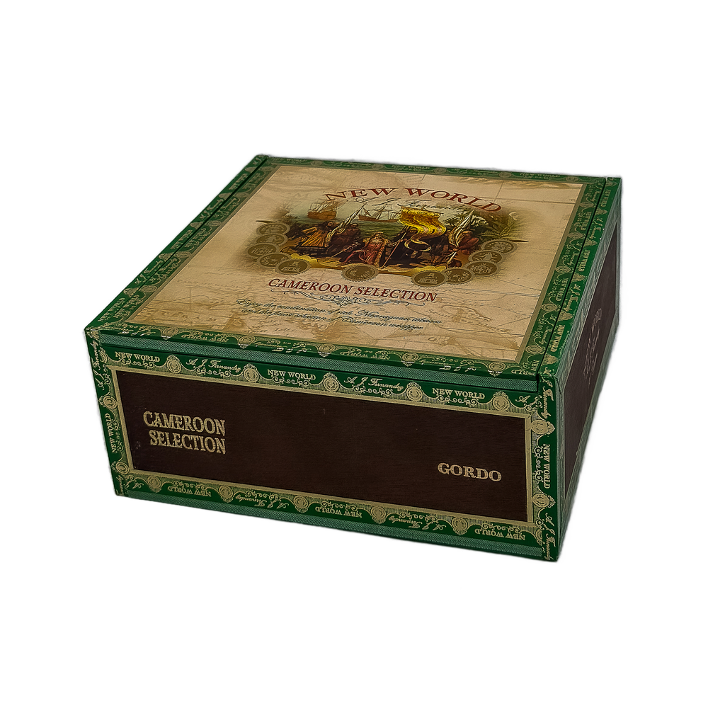 AJ Fernandez New World Cameroon - Gordo