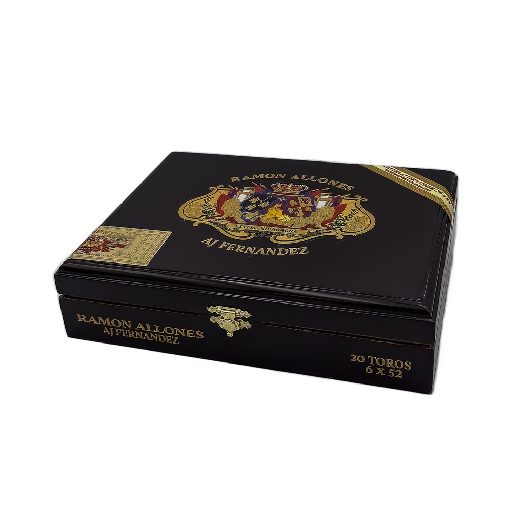 AJ Fernandez Ramon Allones - Toro