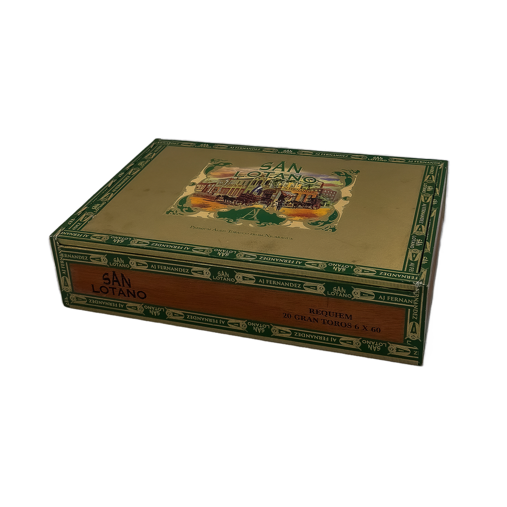 AJ Fernandez San Lotano Habano - Gran Toro
