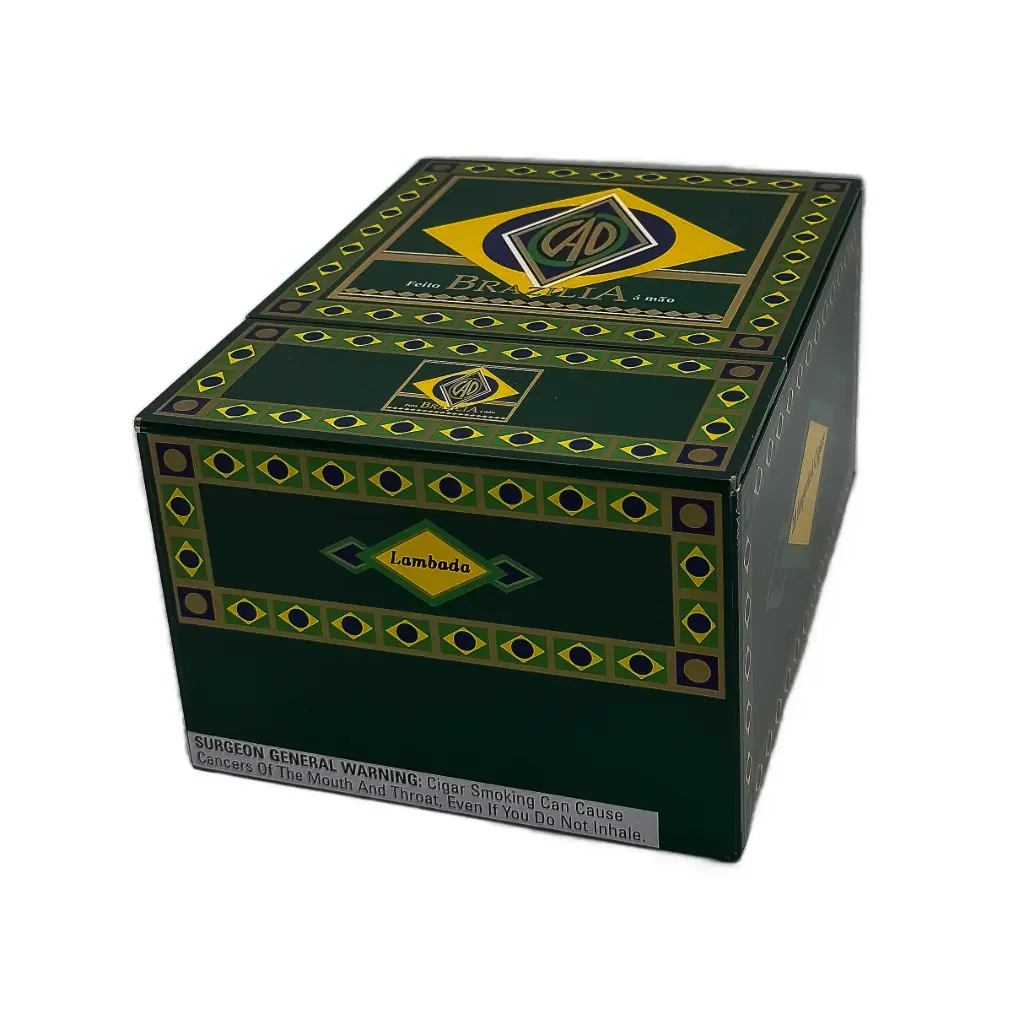 CAO Brazilia | Lambada Brazilia