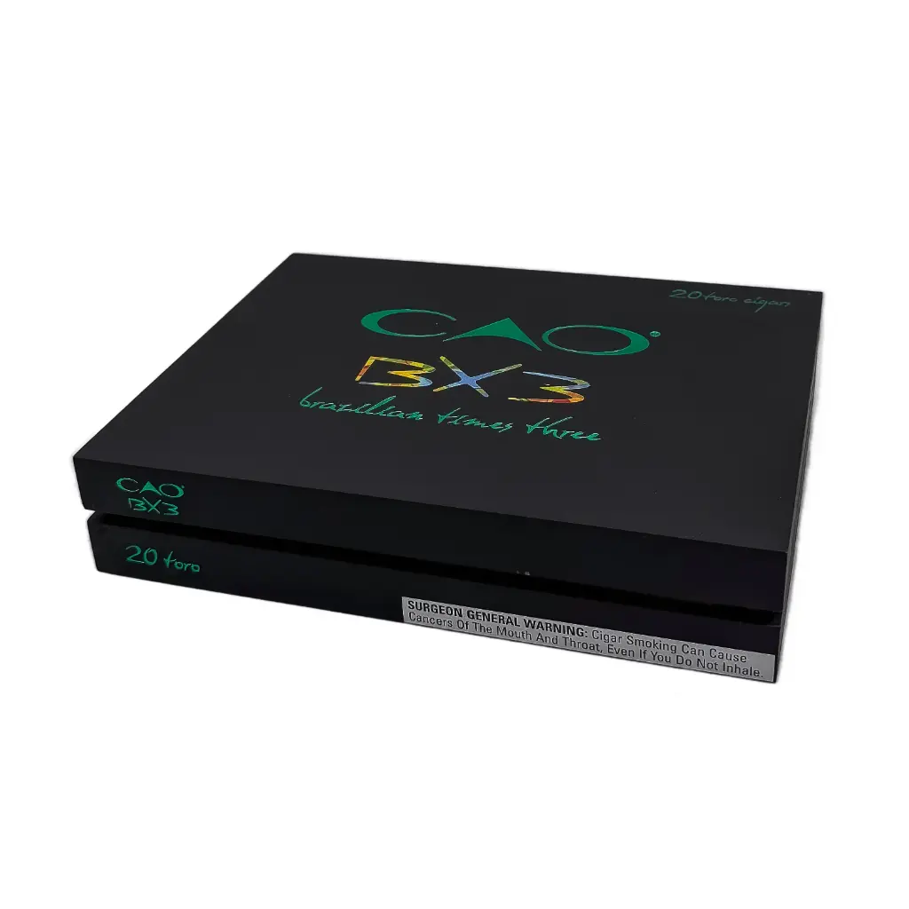 CAO BX3 | Toro BX3