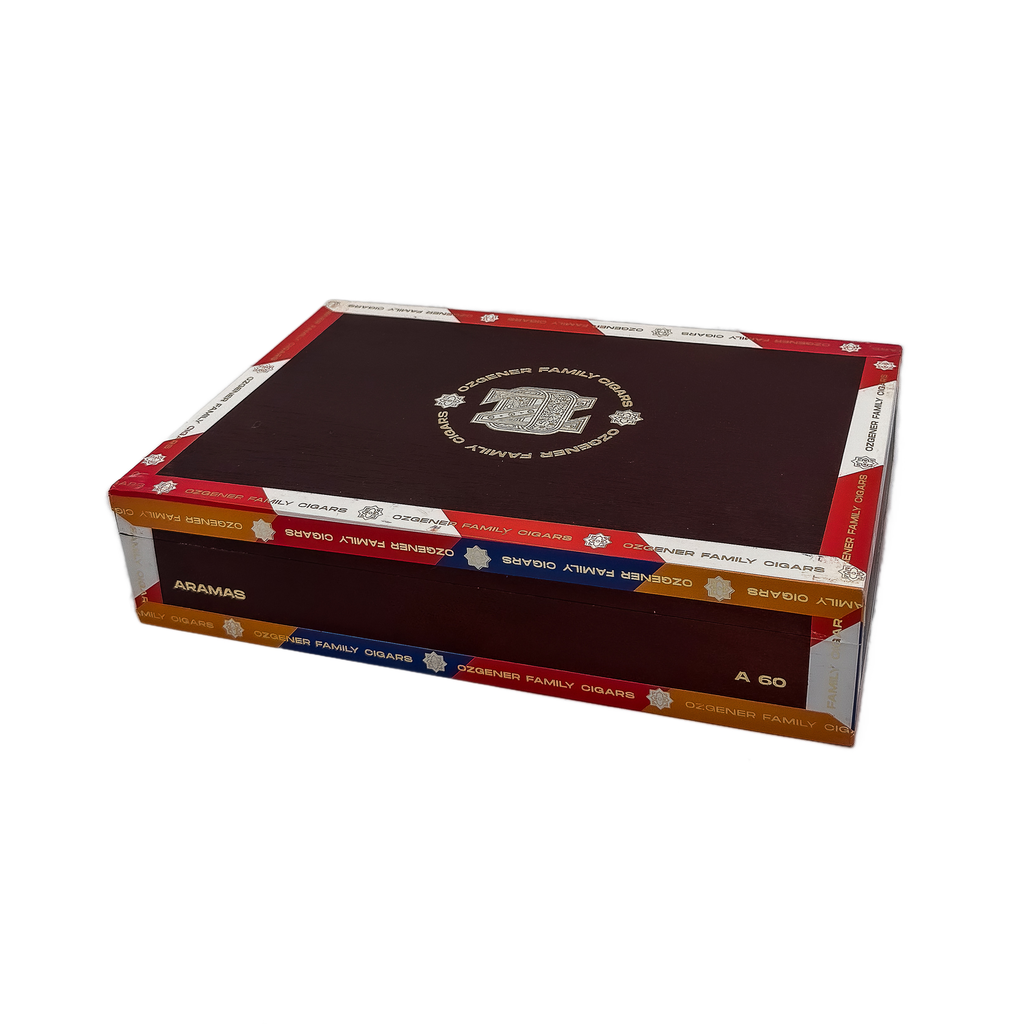Crowned Heads | Oz Family Cigar Aramas A60 