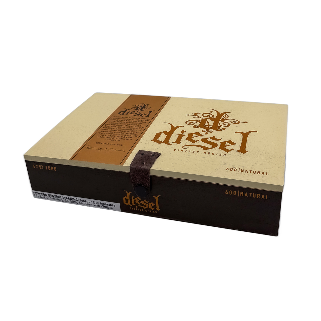 Diesel | Vintage Series S Natural Toro