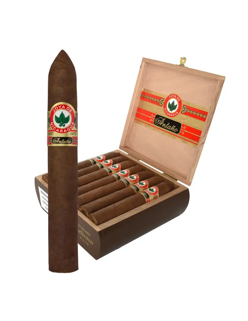 Joya De Nicaragua Antano 1970 Belicoso 