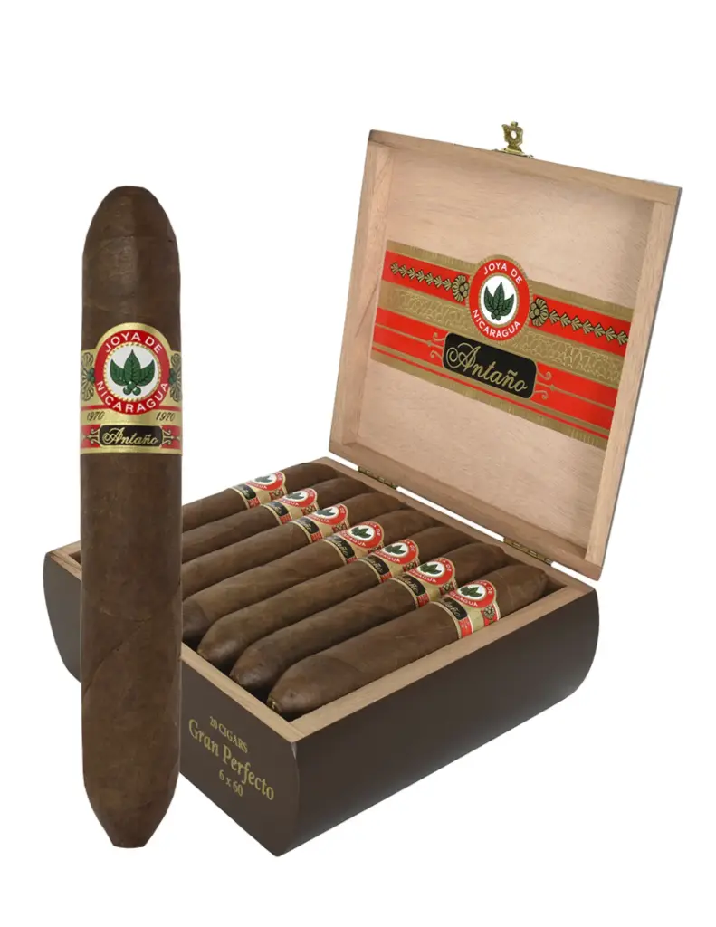 Joya De Nicaragua Antano 1970 Gran Perfecto 