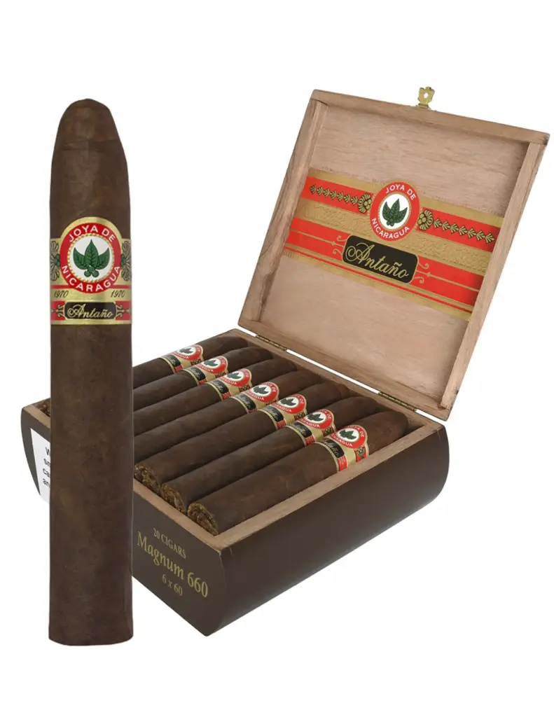 Joya De Nicaragua Antano 1970 Magnum 660 