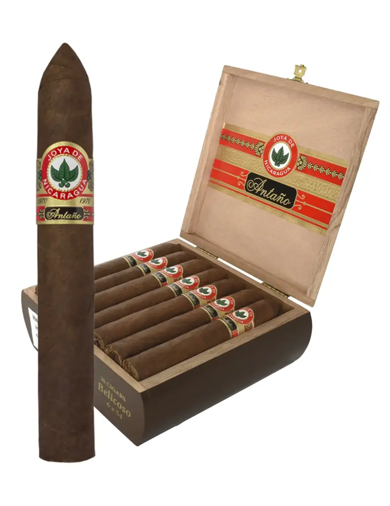 Joya De Nicaragua Antano Gran Reserva Belicoso 