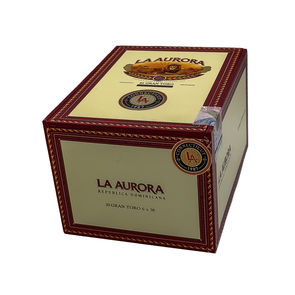 La Aurora | Connecticut 1987 - Gran Toro