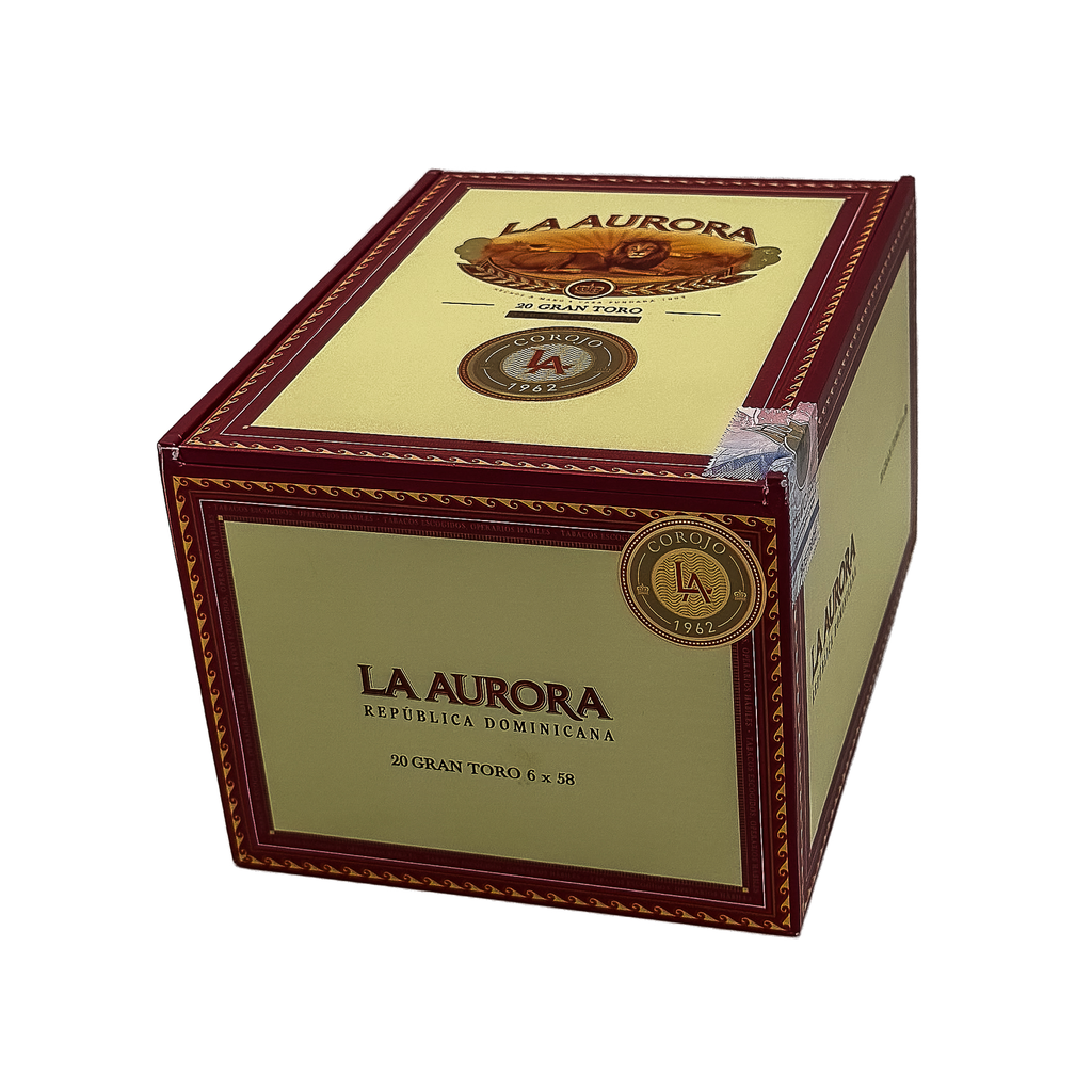 La Aurora | Corojo 1962 - Gran Toro