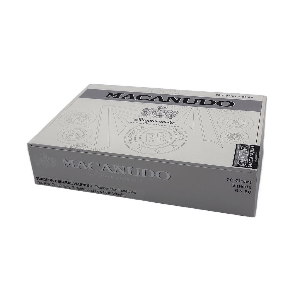 Macanudo Inspirado White | Gigante