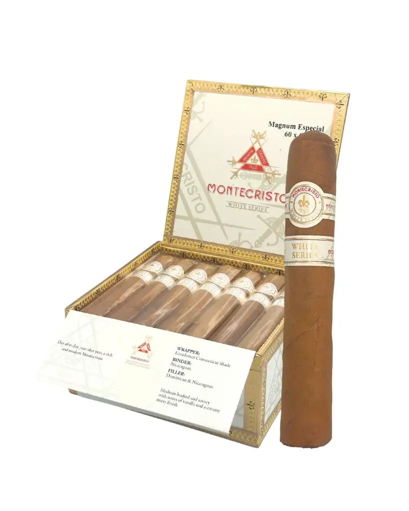 Montecristo | White - Magnum
