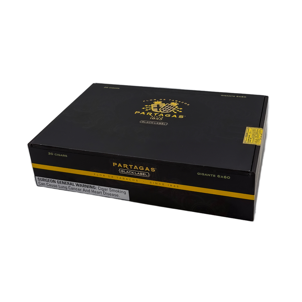 Partagas | Black Label Gigante