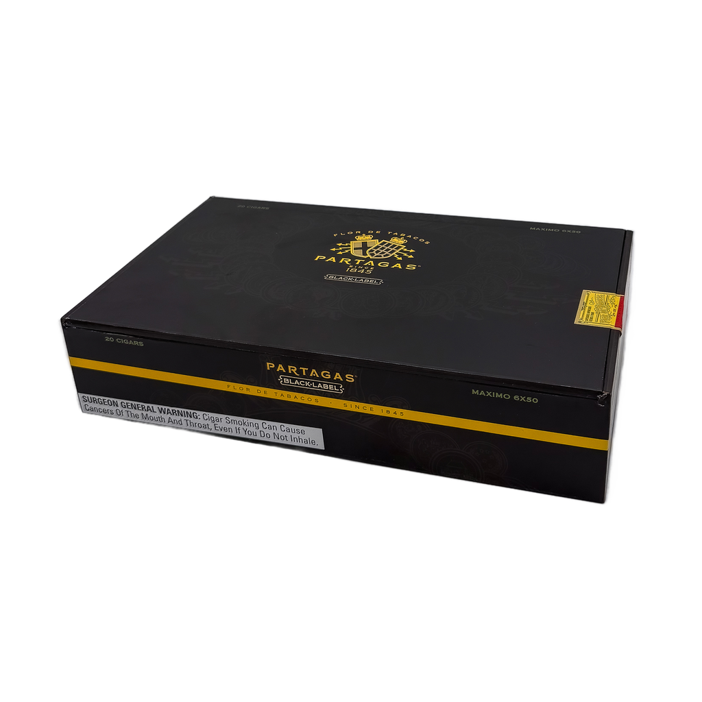 Partagas | Black Label Maximo