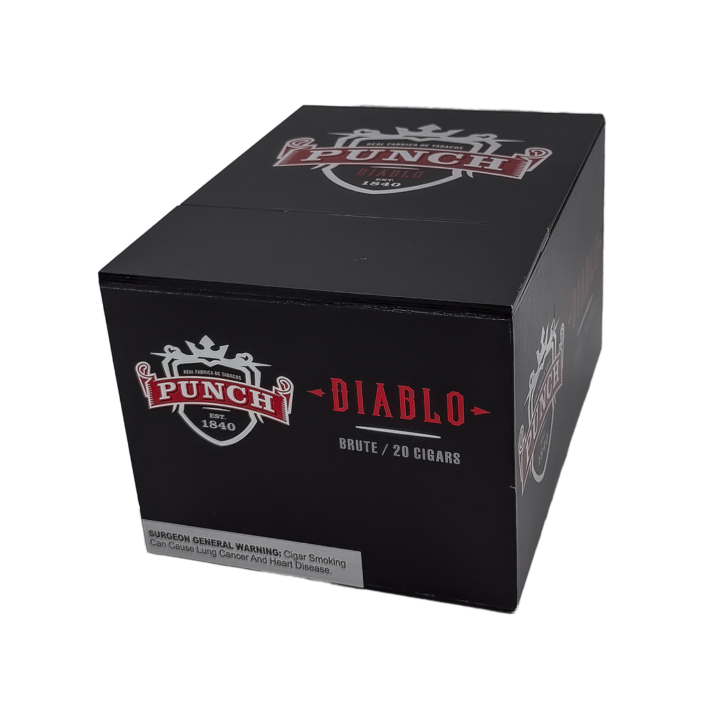 Punch Diablo | Brute Diablo