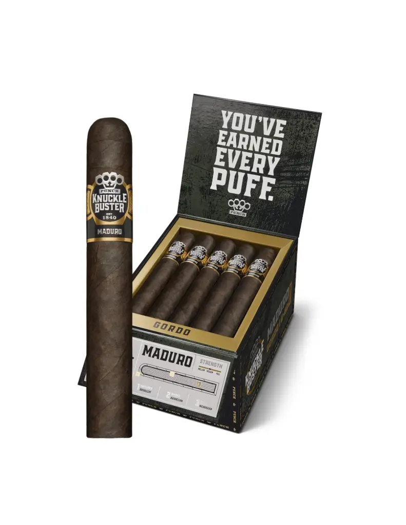 Punch Knuckle Buster - Maduro | Gordo