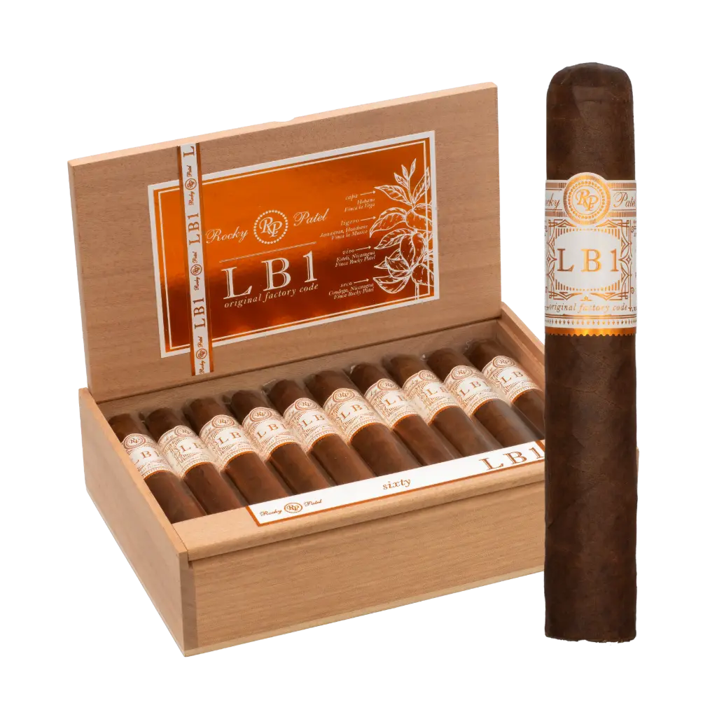Rocky Patel LB1 Sixty