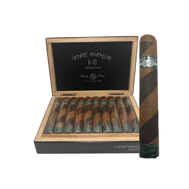 Rocky Patel The Edge 10th Anniversary A-10 Sixty
