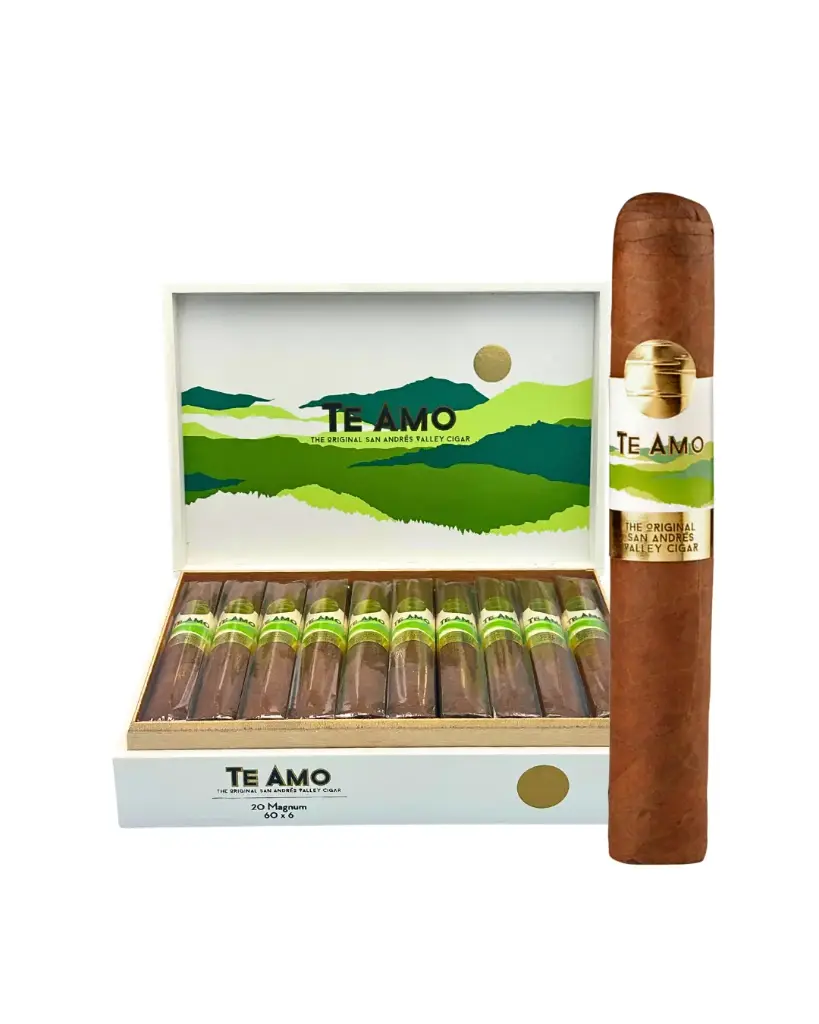 Te Amo | The Original San Andres - Magnum
