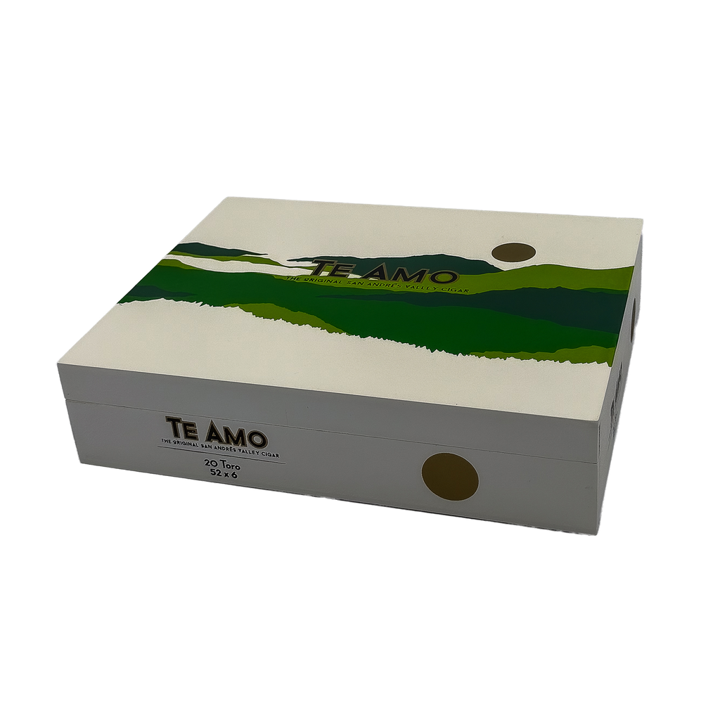 Te Amo |The Original San Andres - Toro